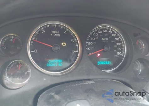 2007 Cadillac Escalade Standard z USA, uszkodzony, nr VIN 1GYFK63817R206887